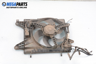 Перка охлаждане за Fiat Marea Weekend (09.1996 - 12.2007) 1.6 100 16V, 103 к.с.