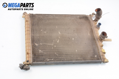 Воден радиатор за Fiat Marea Weekend (09.1996 - 12.2007) 1.6 100 16V, 103 к.с.