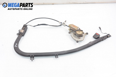 Моторче предпазен колан за Nissan Altima Sedan (06.1993 - 09.2001), 4+1 вр.