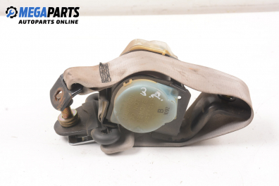 Предпазен колан за Nissan Altima Sedan (06.1993 - 09.2001), 4+1 вр., позиция: задна, дясна