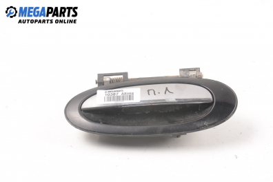 Външна дръжка за Nissan Altima Sedan (06.1993 - 09.2001), 4+1 вр., седан, позиция: предна, лява