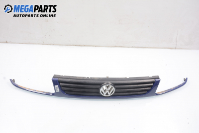 Решетка за Volkswagen Polo Hatchback II (10.1994 - 10.1999), хечбек, позиция: предна