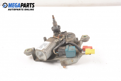 Ел. мотор за чистачките за Peugeot 306 Hatchback (01.1993 - 10.2003), хечбек, позиция: задна