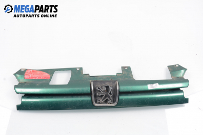 Решетка за Peugeot 306 Hatchback (01.1993 - 10.2003), хечбек, позиция: предна
