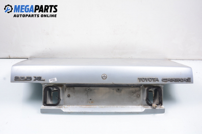 Заден капак за Toyota Carina II Sedan (12.1987 - 06.1992), 4+1 вр., седан, позиция: задна