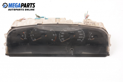 Километраж за Toyota Carina II Sedan (12.1987 - 06.1992) 2.0 D (CT170), 73 к.с.