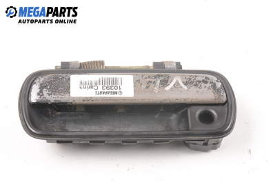 Външна дръжка за Toyota Carina II Sedan (12.1987 - 06.1992), 4+1 вр., седан, позиция: предна, лява