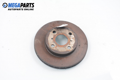 Спирачен диск за Toyota Carina II Sedan (12.1987 - 06.1992), позиция: предна