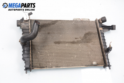 Воден радиатор за Opel Vectra A Hatchback (04.1988 - 11.1995) 2.0 i Catalyst, 116 к.с.