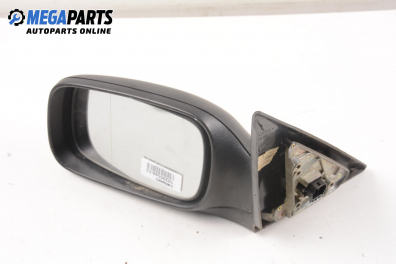 Огледало за Saab 9-3 Hatchback (02.1998 - 08.2003), 4+1 вр., хечбек, позиция: лява
