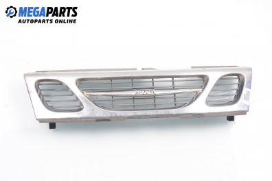 Решетка за Saab 9-3 Hatchback (02.1998 - 08.2003), хечбек, позиция: предна