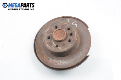 Шенкел главина за Saab 9-3 Hatchback (02.1998 - 08.2003), позиция: задна, дясна