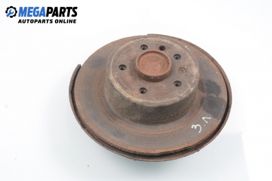 Шенкел главина за Saab 9-3 Hatchback (02.1998 - 08.2003), позиция: задна, лява