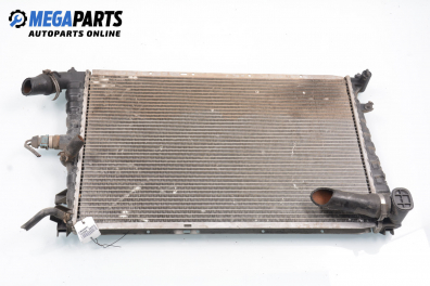 Воден радиатор за Citroen Xantia Hatchback I (03.1993 - 01.1998) 1.9 SD, 75 к.с.