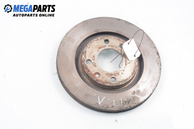 Спирачен диск за Citroen Xantia Hatchback I (03.1993 - 01.1998), позиция: предна