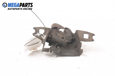 Брава преден капак за Seat Cordoba Sedan I (02.1993 - 10.1999), 4+1 вр., седан, позиция: предна