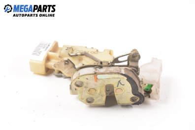 Брава на врата за Toyota Yaris Hatchback I (01.1999 - 12.2005), позиция: лява