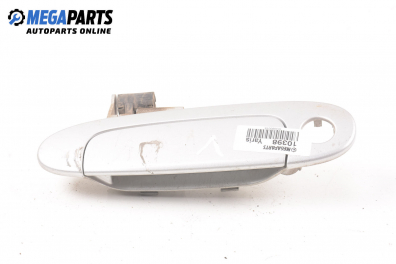 Външна дръжка за Toyota Yaris Hatchback I (01.1999 - 12.2005), 2+1 вр., хечбек, позиция: лява