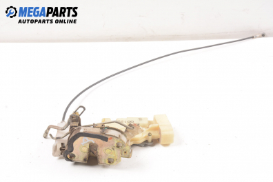 Брава на врата за Toyota Yaris Hatchback I (01.1999 - 12.2005), позиция: дясна