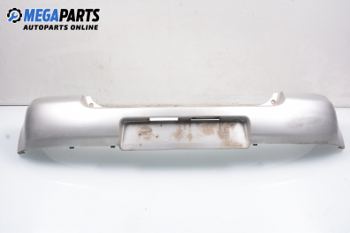 Задна броня за Toyota Yaris Hatchback I (01.1999 - 12.2005), хечбек