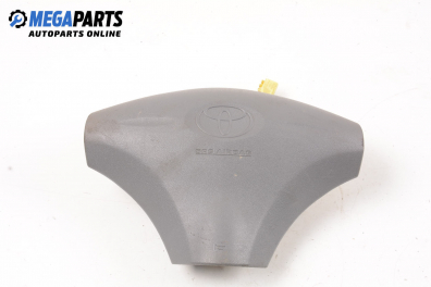 Airbag за Toyota Yaris Hatchback I (01.1999 - 12.2005), 2+1 вр., хечбек, позиция: предна