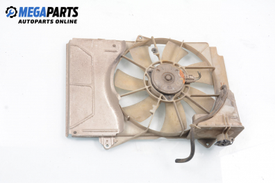 Перка охлаждане за Toyota Yaris Hatchback I (01.1999 - 12.2005) 1.0 16V, 68 к.с.