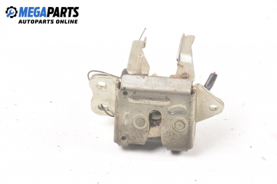 Брава заден капак за Toyota Yaris Hatchback I (01.1999 - 12.2005), хечбек, позиция: задна