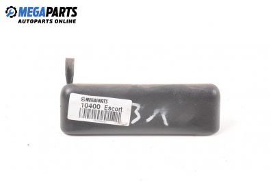 Външна дръжка за Ford Escort V Hatchback (07.1990 - 12.1992), 4+1 вр., хечбек, позиция: задна, лява