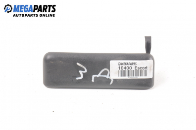 Външна дръжка за Ford Escort V Hatchback (07.1990 - 12.1992), 4+1 вр., хечбек, позиция: задна, дясна