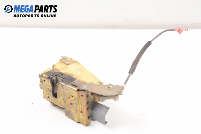 Брава на врата за Ford Escort V Hatchback (07.1990 - 12.1992), позиция: предна, лява