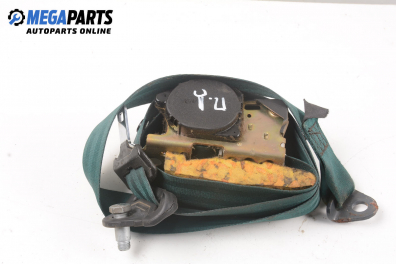 Предпазен колан за Citroen Berlingo Pick-Up / Van I (07.1996 - 12.2011), 2+1 вр., позиция: предна, дясна