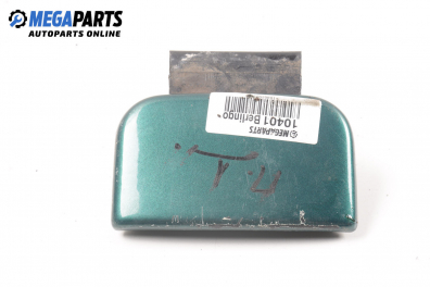 Външна дръжка за Citroen Berlingo Pick-Up / Van I (07.1996 - 04.2008), 2+1 вр., пътнически, позиция: дясна