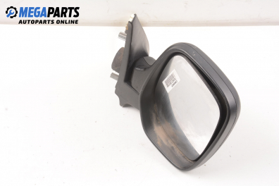 Огледало за Citroen Berlingo Pick-Up / Van I (07.1996 - 12.2011), 2+1 вр., пътнически, позиция: дясна