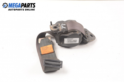 Предпазен колан за Hyundai Lantra I Sedan (10.1990 - 11.1995), 4+1 вр., позиция: задна, дясна