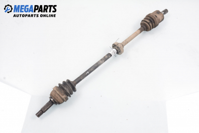 Полуоска за Hyundai Lantra I Sedan (10.1990 - 11.1995) 1.5 i.e., 86 к.с., позиция: предна, лява