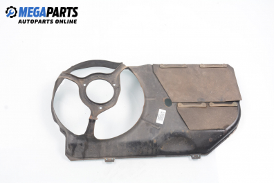 Дифузьор за Audi 80 Sedan B3 (06.1986 - 10.1991) 1.8 S, 90 к.с.