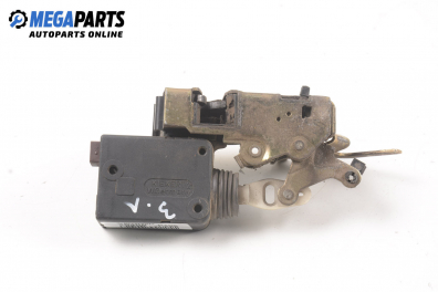 Брава на врата за Peugeot 106 I Hatchback (08.1991 - 04.1996), позиция: задна, лява