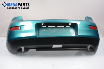 Задна броня за Mazda 323 C V Hatchback (08.1994 - 09.2001), купе