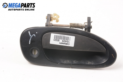 Външна дръжка за Mazda 323 C V Hatchback (08.1994 - 09.2001), 2+1 вр., купе, позиция: дясна