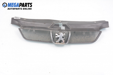 Решетка за Peugeot 406 Sedan (08.1995 - 01.2005), седан, позиция: предна