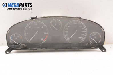 Километраж за Peugeot 406 Sedan (08.1995 - 01.2005) 2.2 HDi, 133 к.с.
