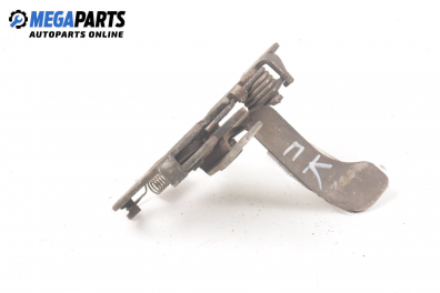 Брава преден капак за Peugeot 406 Sedan (08.1995 - 01.2005), 4+1 вр., седан, позиция: предна