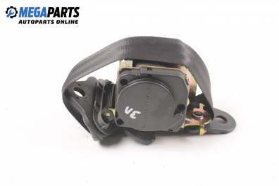 Предпазен колан за Peugeot 206 Station Wagon (07.2002 - ...), 4+1 вр., позиция: задна, лява