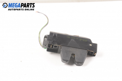 Брава заден капак за Peugeot 206 Station Wagon (07.2002 - ...), комби, позиция: задна