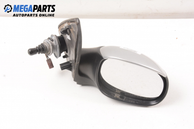 Огледало за Peugeot 206 Station Wagon (07.2002 - ...), 4+1 вр., комби, позиция: дясна