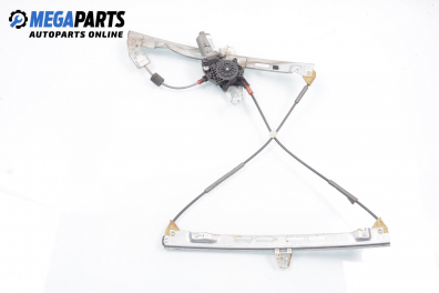 Машинка ел. стъкло за Peugeot 206 Station Wagon (07.2002 - ...), 4+1 вр., комби, позиция: предна, дясна