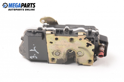 Брава на врата за Peugeot 206 Station Wagon (07.2002 - ...), позиция: задна, дясна