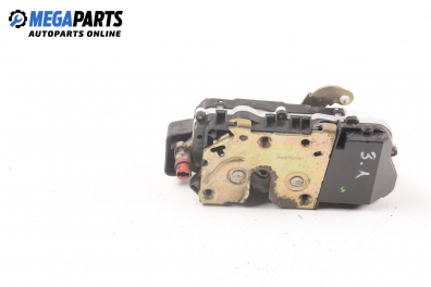 Брава на врата за Peugeot 206 Station Wagon (07.2002 - ...), позиция: задна, лява