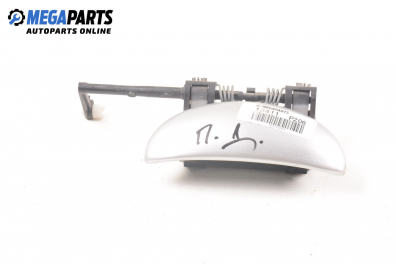 Външна дръжка за Peugeot 206 Station Wagon (07.2002 - ...), 4+1 вр., комби, позиция: предна, дясна