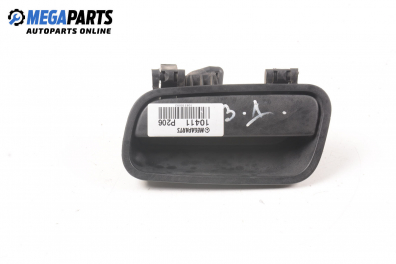 Външна дръжка за Peugeot 206 Station Wagon (07.2002 - ...), 4+1 вр., комби, позиция: задна, дясна